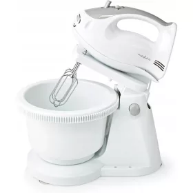 Nedis KAHM110CWT Forgóedényes kézi mixer, 200W