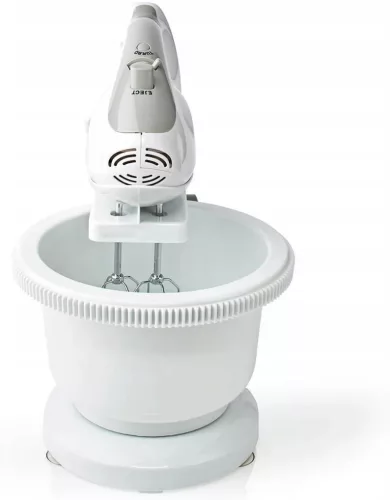 Nedis KAHM110CWT Forgóedényes kézi mixer, 200W