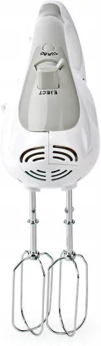 Nedis KAHM110CWT Forgóedényes kézi mixer, 200W