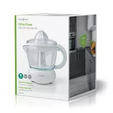 Nedis KAJC100CWT Citrusprés - Műanyag 25W, Fehér