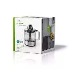 Nedis KAJC110CBK 30 W-os citrusprés, 0,8L