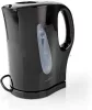 Nedis KAWK115EBK 1,7 literes, 2200 W-os elektromos vízforraló
