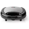 Nedis KAWP200BK Gofrisütő 750W, fekete