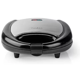 Nedis KAWP200BK Gofrisütő 750W, fekete