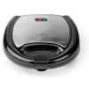 Nedis KAWP200BK Gofrisütő 750W, fekete