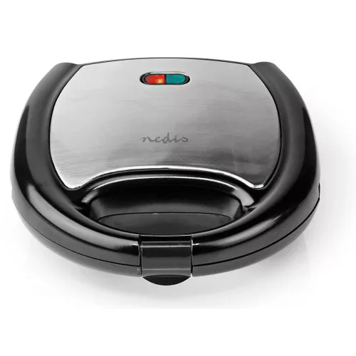 Nedis KAWP200BK Gofrisütő 750W, fekete