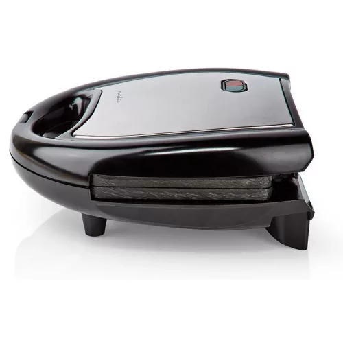 Nedis KAWP200BK Gofrisütő 750W, fekete