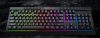 Havit Gamenote KB500L RGB gamer billentyűzet US angol nyelvű