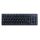 Silverline KB-MM818 USB magyar multimédiás billentyűzet fekete