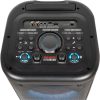Aiwa KBTUS-450 LIGHTNING Nagy teljesítményű hordozható party hangszóró Hyperbass és karaoke funkcióval