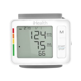   iHealth Push KD-723 csuklós vérnyomásmérő bluetooth funkcióval (KD-723)