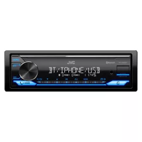 JVC KD-X382BT Autórádió Bluetooth-tal és sok extrával