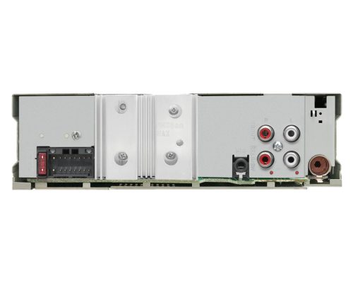 JVC KD-X382BT Autórádió Bluetooth-tal és sok extrával