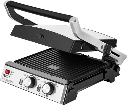 ECG KG 2033 Duo Grill & Waffle Kontaktgrill