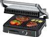 CLATRONIC KG 3487 ELEKTROMOS KONTAKT GRILL