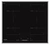 Sharp KH-6I38CS00-EU – beépíthető indukciós főzőlap (60 cm, CookBridge)
