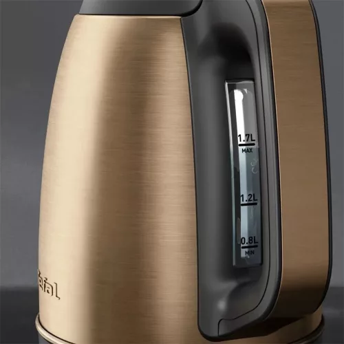 Tefal KI280G10 Coppertinto vízforraló 2400W 1.7L Réz
