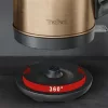Tefal KI280G10 Coppertinto vízforraló 2400W 1.7L Réz