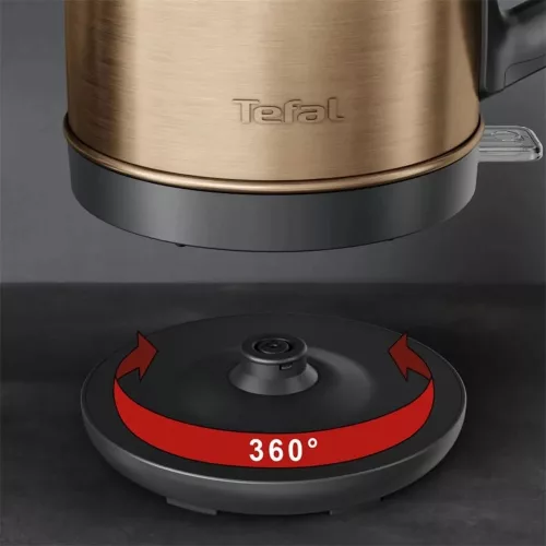 Tefal KI280G10 Coppertinto vízforraló 2400W 1.7L Réz