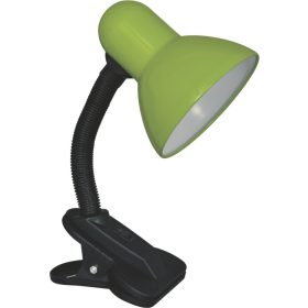 Klausen Jack KL2068 csíptetős spot lámpa, zöld