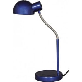 Teddy ,íróasztali lámpa, kék