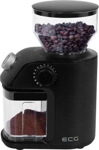 ECG KM 1500 Medio Elektromos kávédaráló