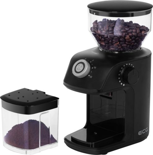 ECG KM 1500 Medio Elektromos kávédaráló