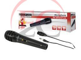 König KN-MIC50 dinamikus mikrofon