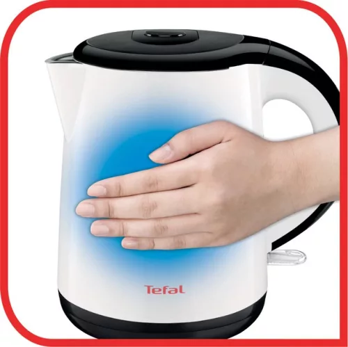 Tefal KO261130 Vízforraló 1800W 1L Fehér/Fekete