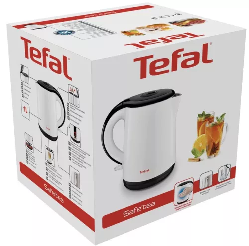 Tefal KO261130 Vízforraló 1800W 1L Fehér/Fekete