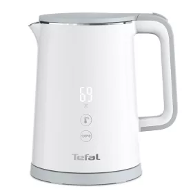   Tefal KO6921E0 Sense Fehér 1 literes, 1800W, digitális kijelzős vízforraló