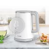 Tefal KO6921E0 Sense Fehér 1 literes, 1800W, digitális kijelzős vízforraló