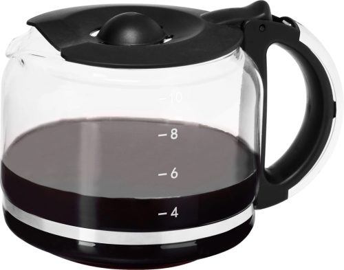 ECG KP 2150 Stripe Csepegtető kávéfőző 1,5L