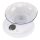 Vivax KS505BW tálas konyhai mérleg 2 tállal, max. 5kg, fehér