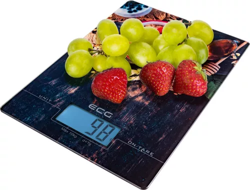 ECG KV1021 konyhai mérleg, 10 kg