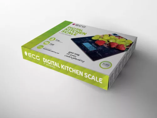ECG KV1021 konyhai mérleg, 10 kg