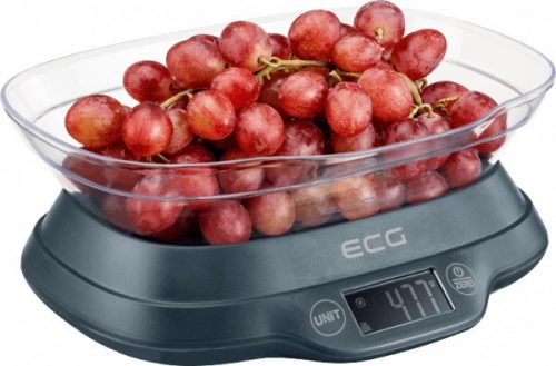 ECG KV 1120 SM Konyhai mérleg