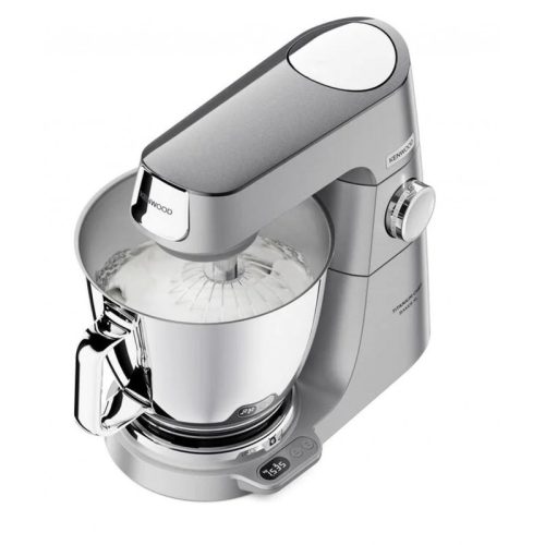 Kenwood KVL85.004SI Titanium Chef Baker XL Konyhai robotgép ezüst