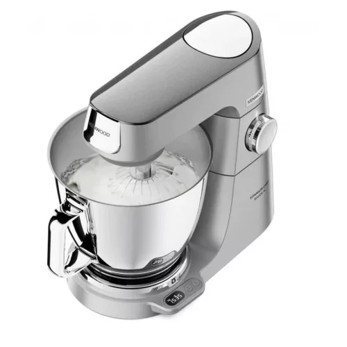 Kenwood KVL85.004SI Titanium Chef Baker XL Konyhai robotgép ezüst