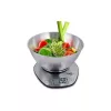 Vigan KVX1 Digitális tálas konyhai mérleg – Inox, 5kg