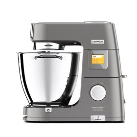   Kenwood KWL90.004SI Titanium Chef Patissier XL konyhai robotgép