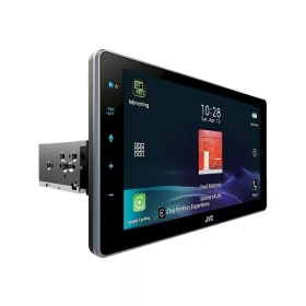  JVC KW-Z900DBW Prémium 1 DIN, 9” kijelzős autós mutlimédia vezeték nélküli CarPlay és Android Auto támogatással (KWZ900DBW)