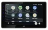 JVC KW-Z900DBW Prémium 1 DIN, 9” kijelzős autós mutlimédia vezeték nélküli CarPlay és Android Auto támogatással (KWZ900DBW)