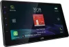 JVC KW-Z900DBW Prémium 1 DIN, 9” kijelzős autós mutlimédia vezeték nélküli CarPlay és Android Auto támogatással (KWZ900DBW)