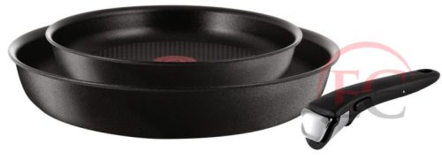 Tefal L6549253 Edénykészlet 3db-os  Ingenio Extreme