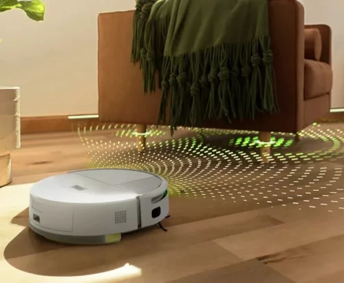 iRobot Roomba Combo 205 DustCompactor robotporszívó, fehér, L121240
