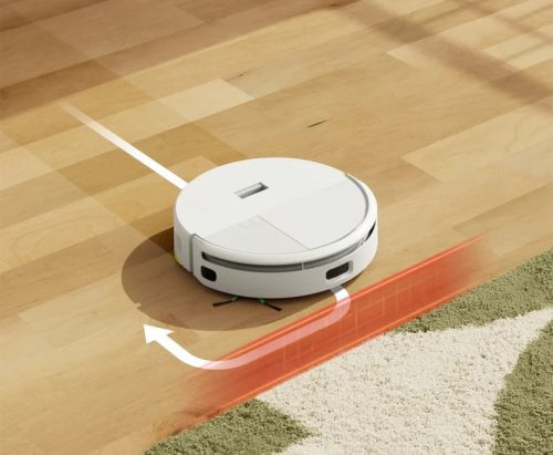 iRobot Roomba Combo 205 DustCompactor robotporszívó, fehér, L121240