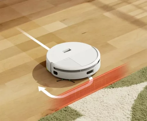 iRobot Roomba Combo 205 DustCompactor robotporszívó, fehér, L121240
