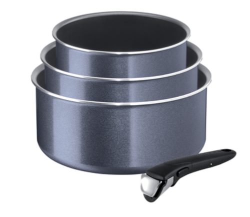Tefal L2319302 Ingenio Elegance Edényszett 4 db