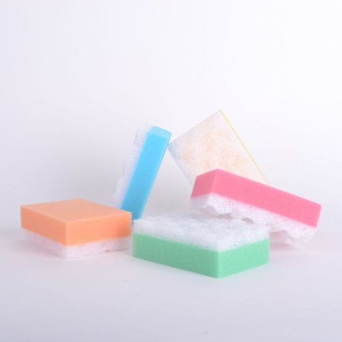 Masszázs fürdőszivacs 9x14x4,5 cm, L300005